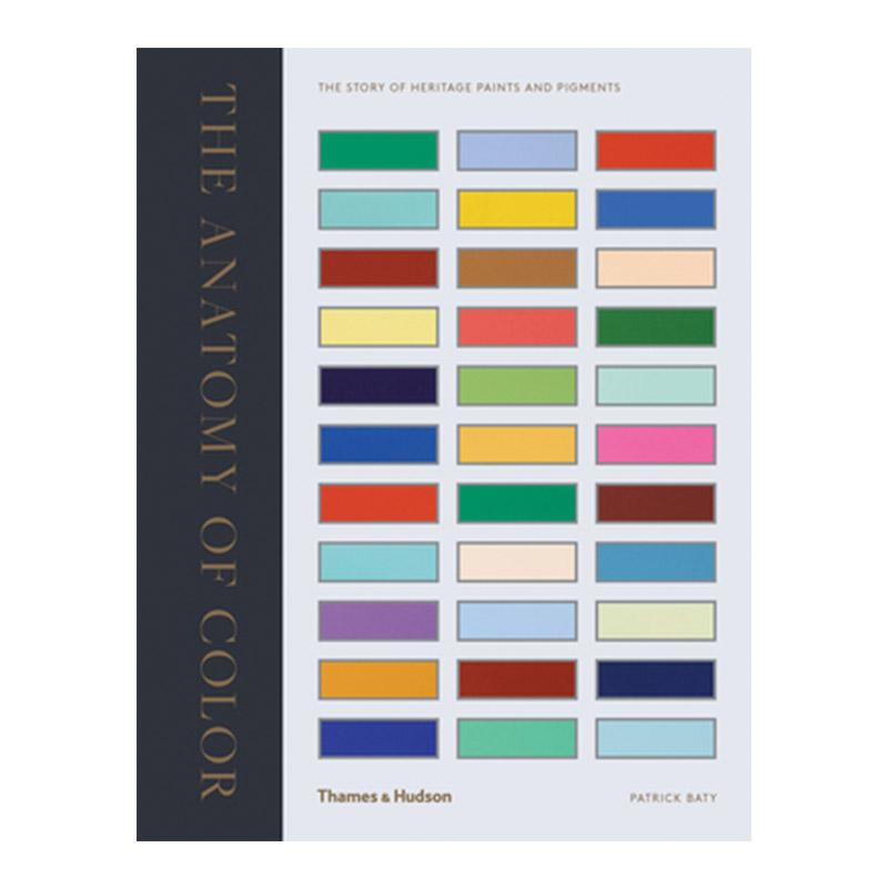 The Anatomy of Color The Story of Heritage Paints Pigments Epub-Ebook